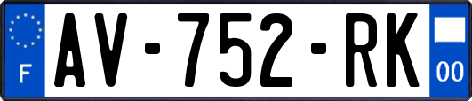 AV-752-RK