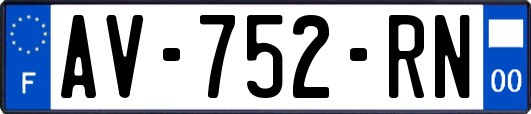 AV-752-RN