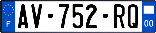 AV-752-RQ