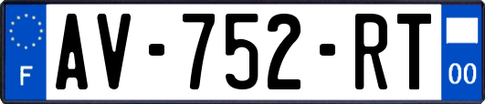 AV-752-RT