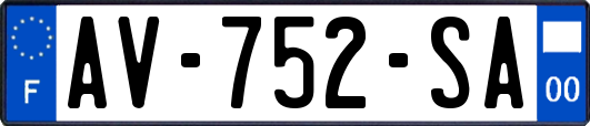 AV-752-SA