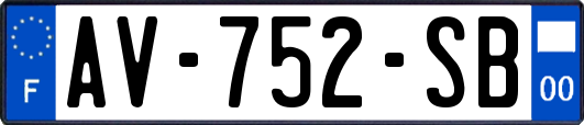 AV-752-SB