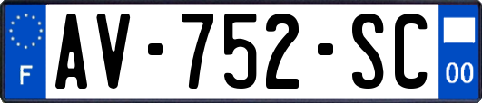 AV-752-SC