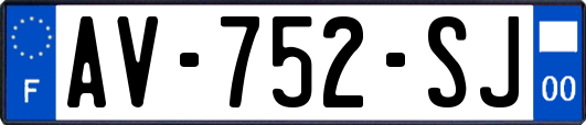 AV-752-SJ