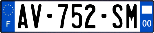 AV-752-SM
