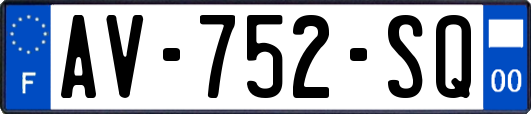 AV-752-SQ