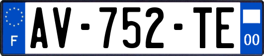 AV-752-TE