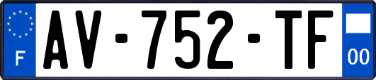 AV-752-TF