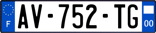 AV-752-TG