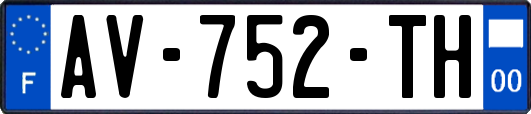 AV-752-TH