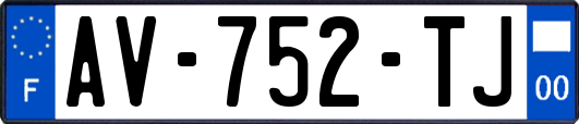 AV-752-TJ