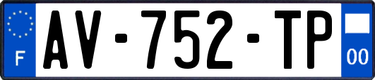 AV-752-TP