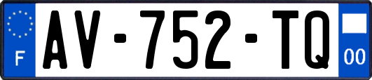 AV-752-TQ