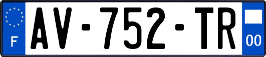 AV-752-TR