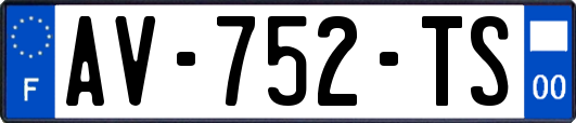 AV-752-TS