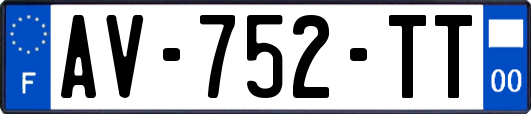 AV-752-TT