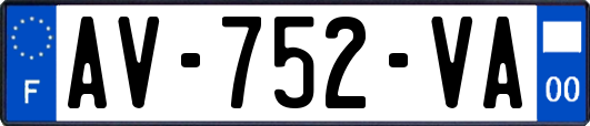 AV-752-VA