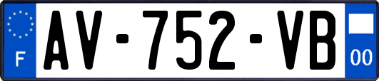 AV-752-VB
