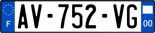 AV-752-VG