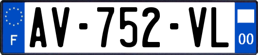 AV-752-VL