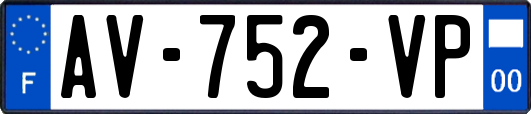 AV-752-VP
