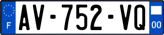 AV-752-VQ