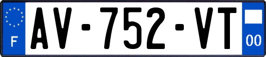 AV-752-VT