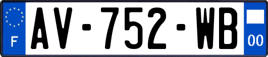 AV-752-WB