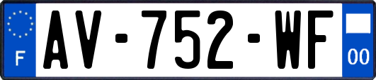 AV-752-WF