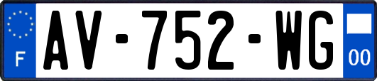 AV-752-WG