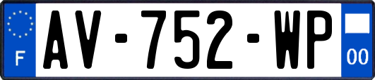 AV-752-WP