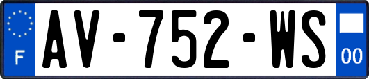 AV-752-WS