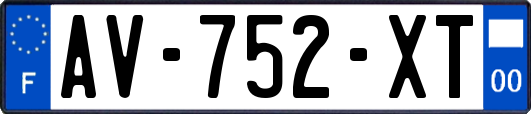 AV-752-XT
