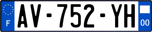 AV-752-YH