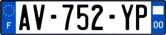 AV-752-YP