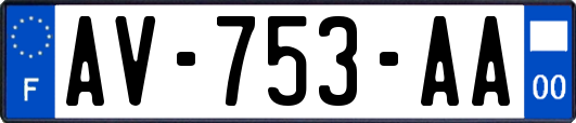 AV-753-AA