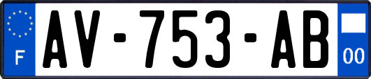 AV-753-AB