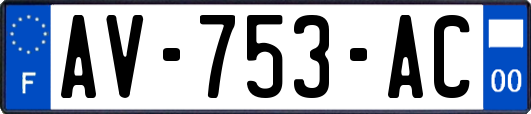 AV-753-AC