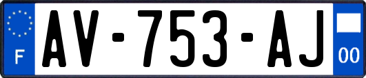 AV-753-AJ