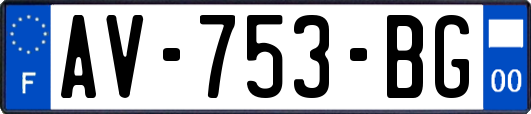 AV-753-BG