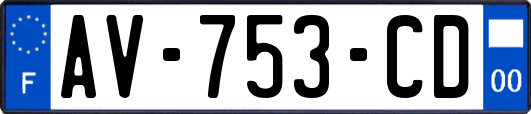 AV-753-CD