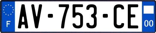 AV-753-CE