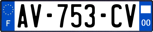 AV-753-CV