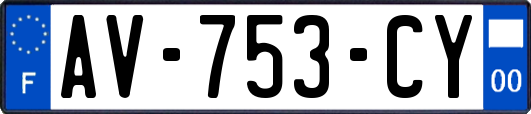 AV-753-CY
