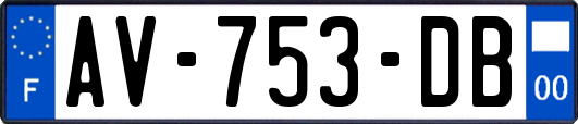 AV-753-DB