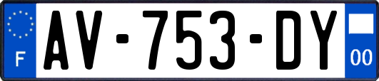 AV-753-DY