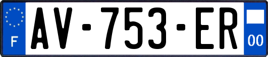 AV-753-ER