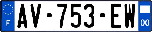 AV-753-EW