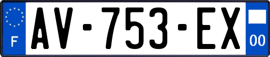 AV-753-EX