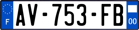 AV-753-FB